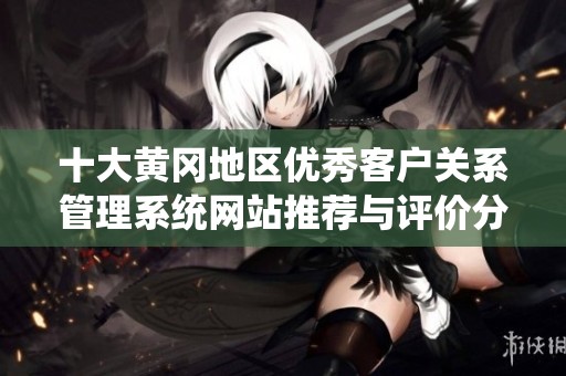 十大黄冈地区优秀客户关系管理系统网站推荐与评价分析
